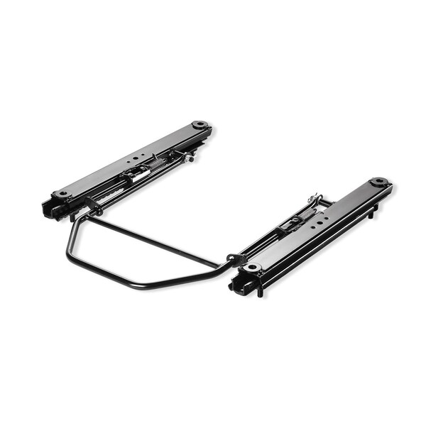 Bestop Seat Slider Kit For Jeep 1955-1983 CJ5 Black 51255-01 - main
